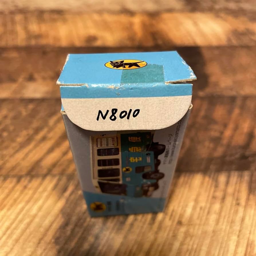 Amazon.co.jp: クロネコヤマト 旧型 宅急便ウォークスルー車